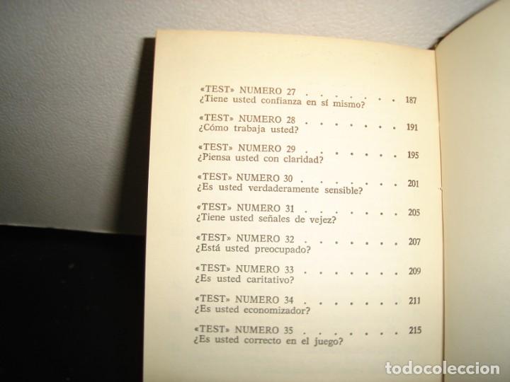 Libros de segunda mano: 11- CON&Oacute;ZCASE A SI MISMO - JOS&Eacute; REPOLLES - Foto 6