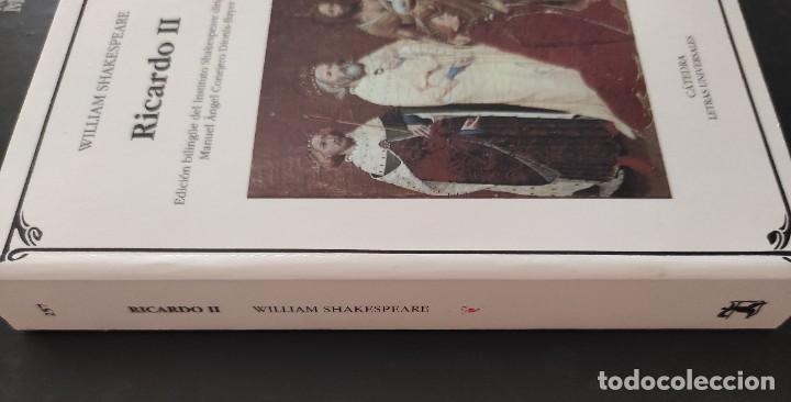 Libros de segunda mano: RICARDO II - William Shakespeare - Foto 2