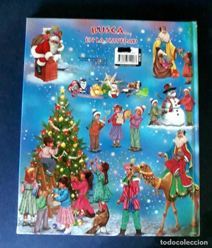 Libros de segunda mano: Busca... en la Navidad Susaeta - Foto 6