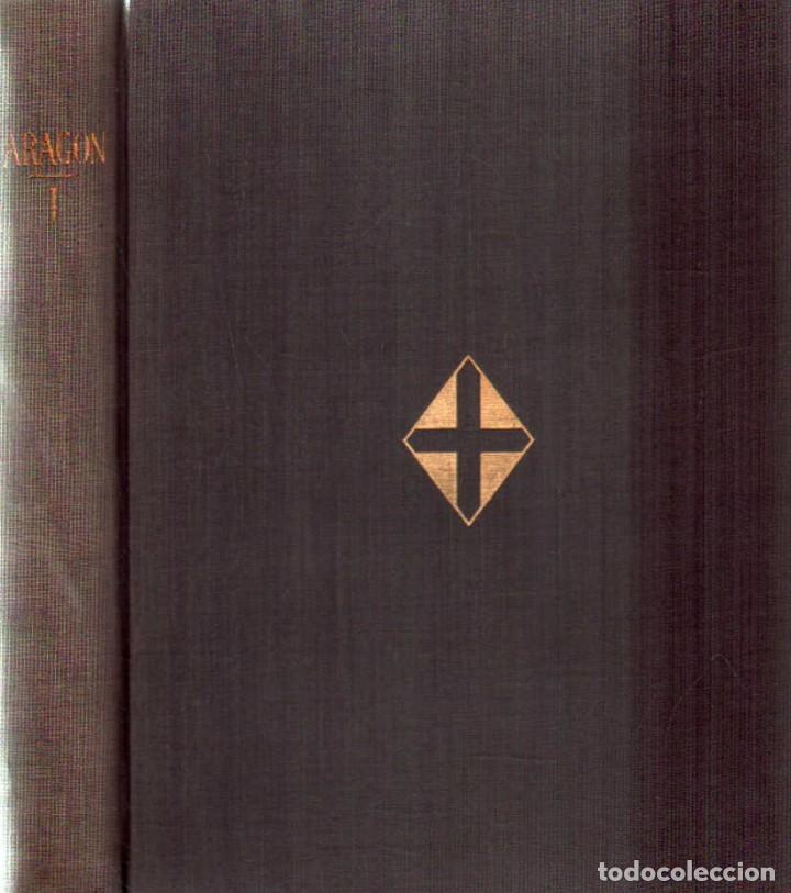 Libros de segunda mano: ARAG&Oacute;N (TOMO 1). A-LARAG-098 - Foto 1