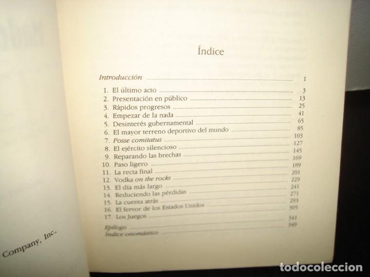 Libros de segunda mano: 11- LOS &Aacute;NGELES 1984 - PETER UEBERROTH - Foto 3