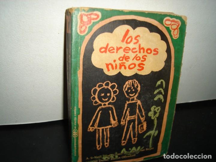 Libros de segunda mano: 11- LOS DERECHOS DE LOS NI&Ntilde;OS - Foto 1
