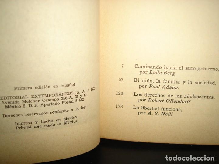 Libros de segunda mano: 11- LOS DERECHOS DE LOS NI&Ntilde;OS - Foto 4