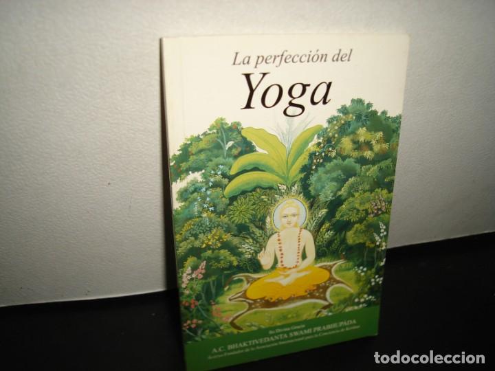Libros de segunda mano: 12- LA PERFECCI&Oacute;N DEL YOGA - Foto 1