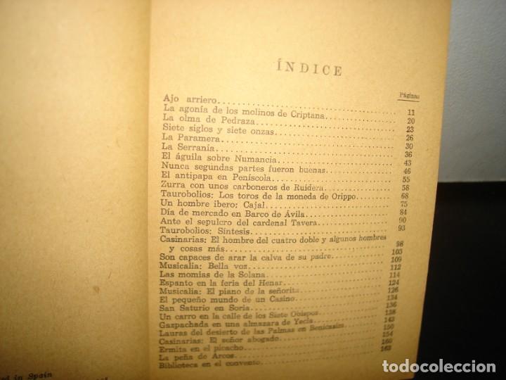 Libros de segunda mano: 12- ESPA&Ntilde;A NERVIO A NERVIO - EUGENIO NOEL - Foto 4