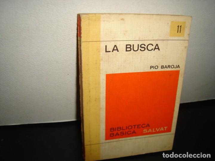 Libros de segunda mano: 12- LA BUSCA - P&Iacute;O BAROJA - Foto 1