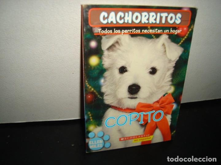 Libros de segunda mano: 12- CACHORRITOS. COPITO - ELLEN MILES - Foto 1