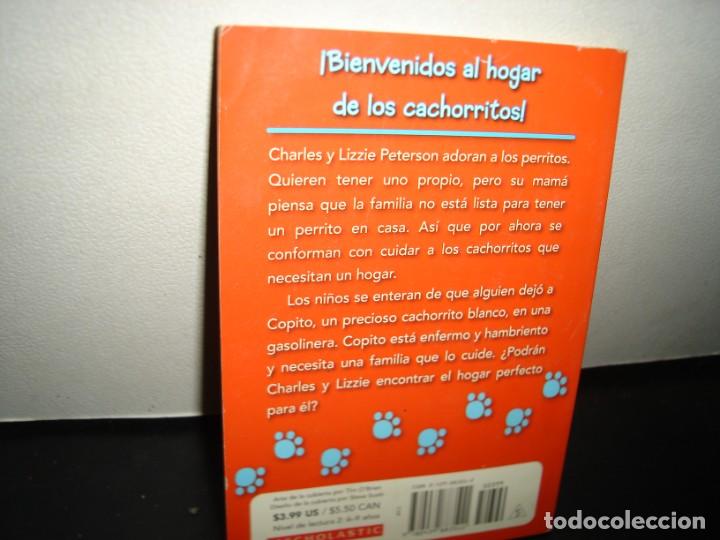 Libros de segunda mano: 12- CACHORRITOS. COPITO - ELLEN MILES - Foto 3
