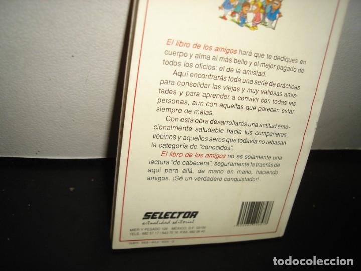Libros de segunda mano: 12- EL LIBRO DE LOS AMIGOS - ANDREW MATTHEWS - Foto 3