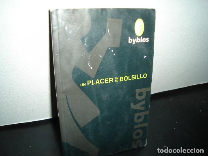 Libros de segunda mano: 12- UN PLACER EN TU BOLSILLO. BYBLOS - Foto 1