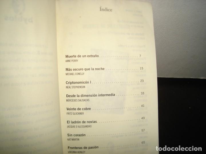 Libros de segunda mano: 12- UN PLACER EN TU BOLSILLO. BYBLOS - Foto 3