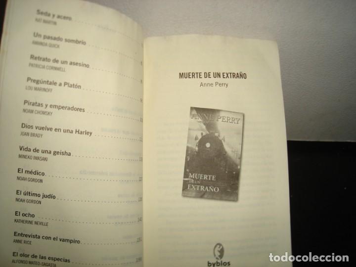 Libros de segunda mano: 12- UN PLACER EN TU BOLSILLO. BYBLOS - Foto 4