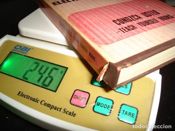 Libros de segunda mano: 12- ELECTR&Oacute;NICA. CONOZCA USTED - Foto 2