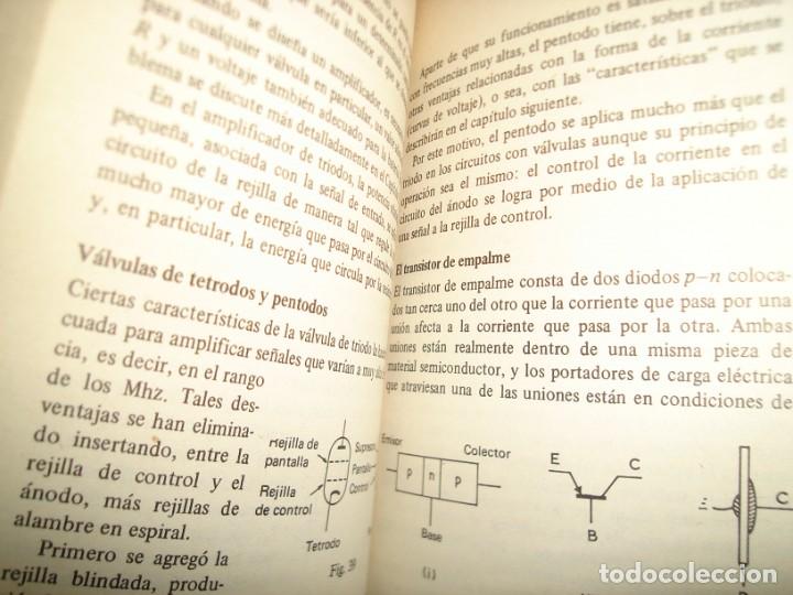 Libros de segunda mano: 12- ELECTR&Oacute;NICA. CONOZCA USTED - Foto 6