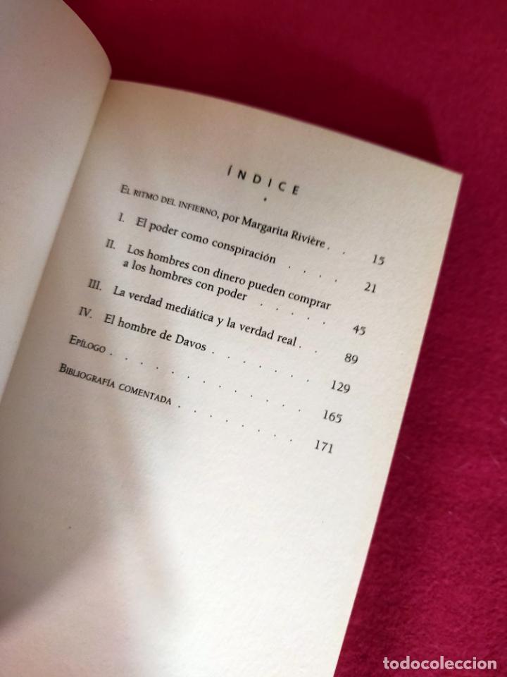 Libros de segunda mano: EL PODER EN EL MUNDO. JOAQUIN ESTEFANIA - Foto 2