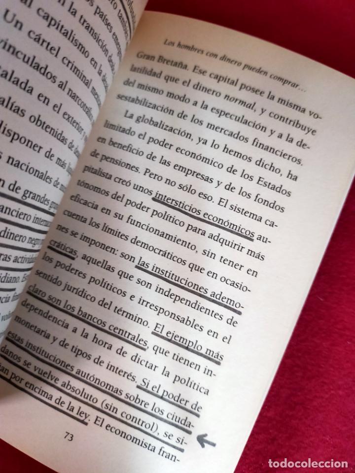 Libros de segunda mano: EL PODER EN EL MUNDO. JOAQUIN ESTEFANIA - Foto 4