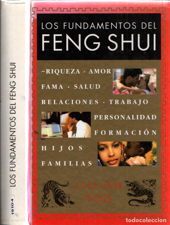 Libros de segunda mano: LILLIAN TOO : LOS FUNDAMENTOS DEL FENG SHUI (EDAF, 2000) - Foto 1