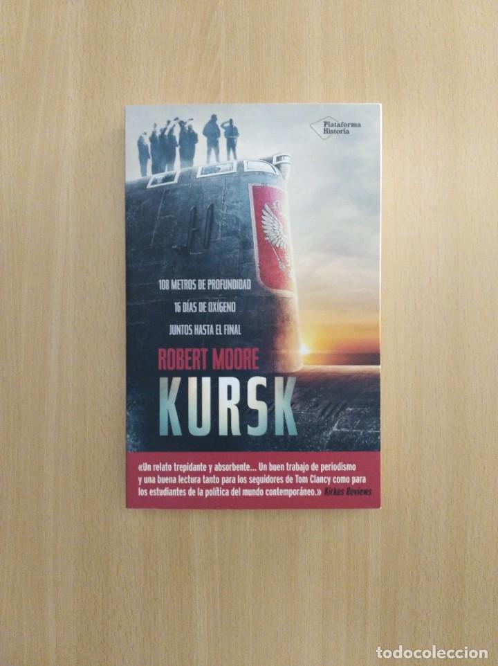 Libros de segunda mano: KURSK. Robert Moore - Foto 1