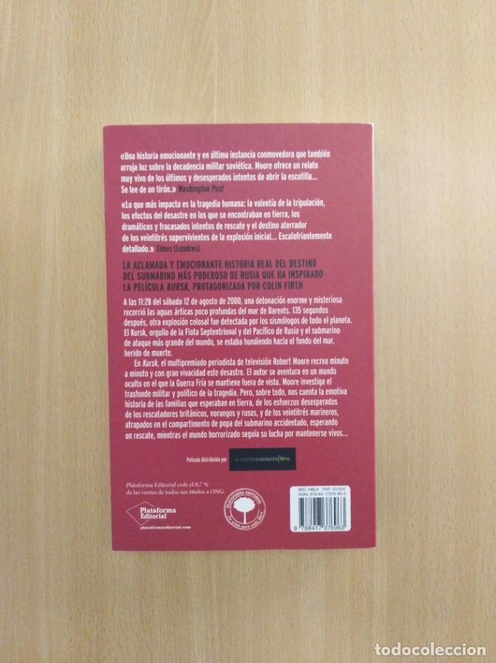 Libros de segunda mano: KURSK. Robert Moore - Foto 2