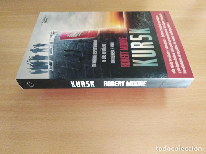 Libros de segunda mano: KURSK. Robert Moore - Foto 3