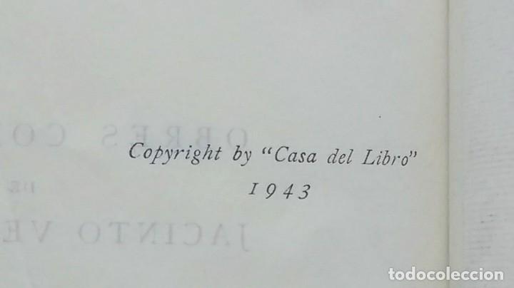 Libros de segunda mano: OBRES COMPLETES DE JACINTO VERDAGUER (JACINT) - SELECTA 1&ordf; EDICIO 1943 - Foto 5