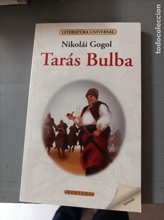Libros de segunda mano: Taras Bulba. Nicolas Gogol - Foto 2