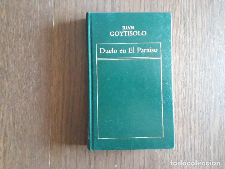 Libros de segunda mano: libro usado, Duelo en el paraiso, Juan Goytisolo. ediciones orbis 1982 - Foto 1