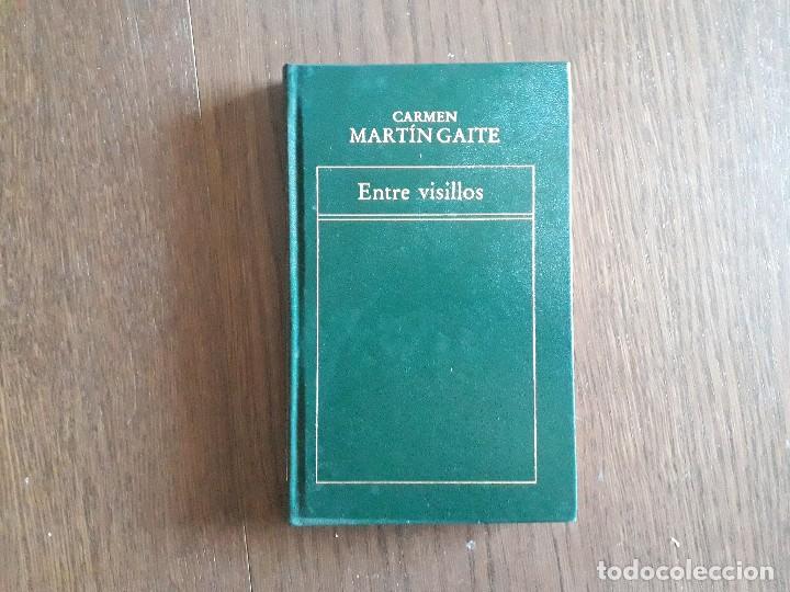 Libros de segunda mano: libro usado, Entre visillos, Carmen Mart&iacute;n Gaite. ediciones orbis 1982 - Foto 1