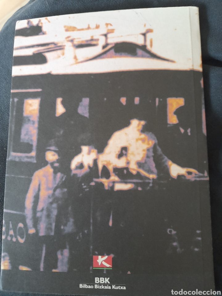 Libros de segunda mano: Parec&iacute;as de un bilbaino fisi&oacute;n. Luis del Olmo - Foto 2