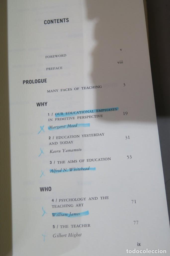 Libros de segunda mano: TEACHING. YAMAMOTO - Foto 2