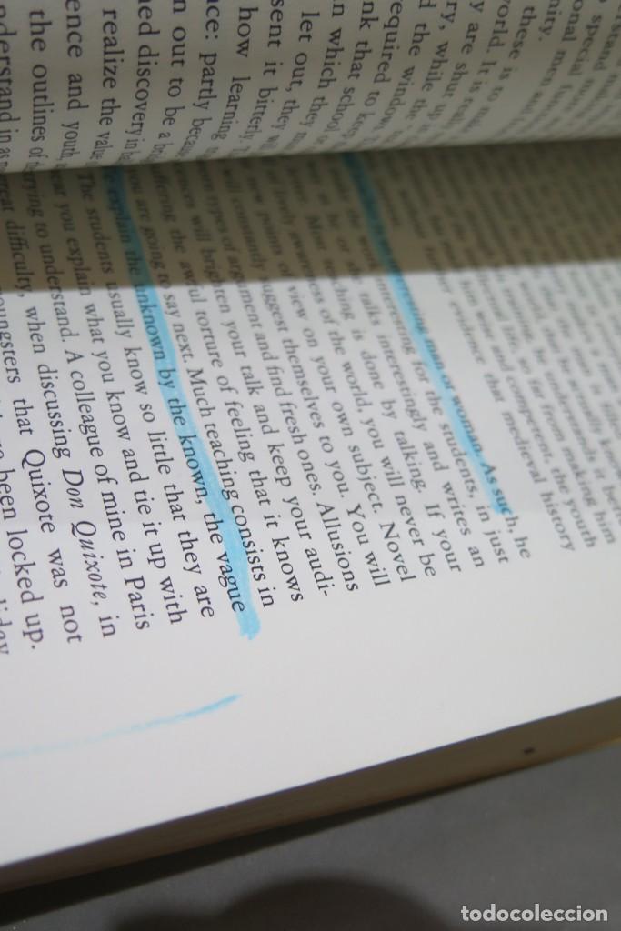 Libros de segunda mano: TEACHING. YAMAMOTO - Foto 5