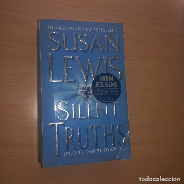 Libros de segunda mano: Silent Truths de Susan Lewis - en ingl&eacute;s - Foto 1