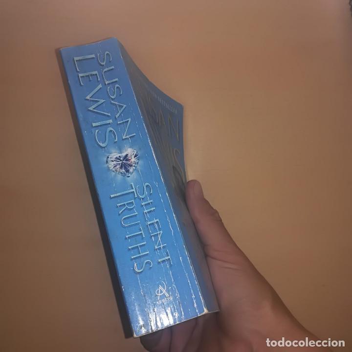 Libros de segunda mano: Silent Truths de Susan Lewis - en ingl&eacute;s - Foto 2