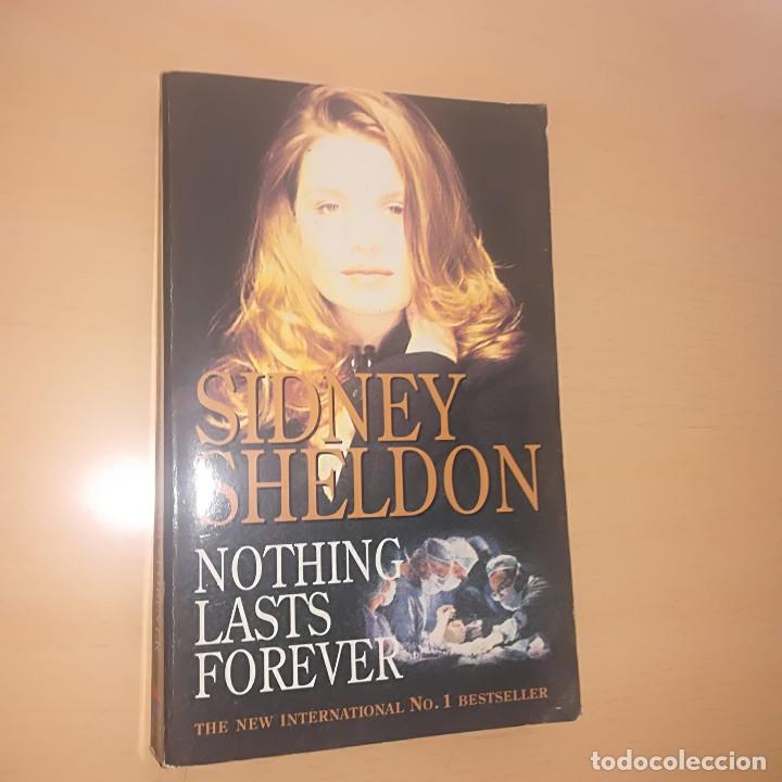 Libros de segunda mano: Nothing Last Forever de Sidney Sheldon - en ingl&eacute;s - Foto 1