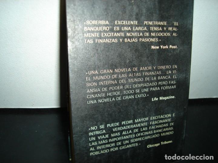 Libros de segunda mano: 12- EL BANQUERO - LESLIE WALLER - Foto 3