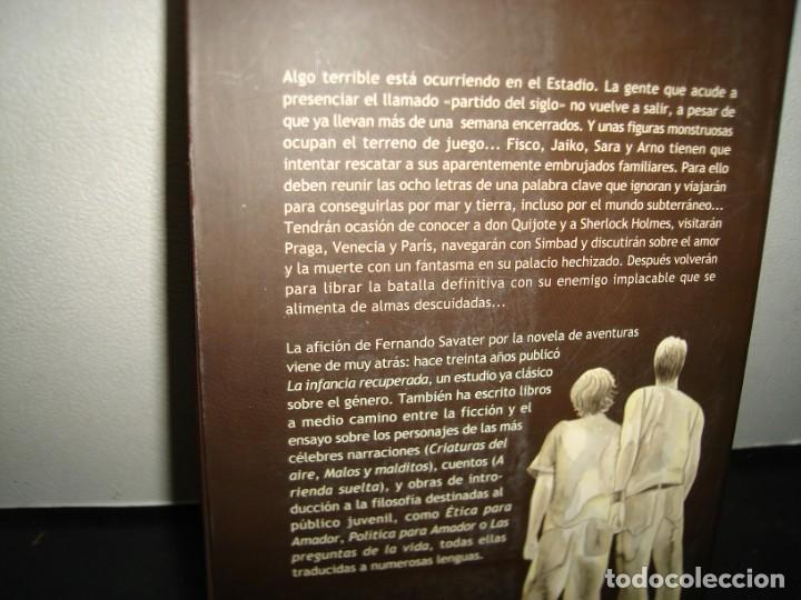 Libros de segunda mano: 163- EL GRAN LABERINTO - FERNANDO SAVATER - Foto 3