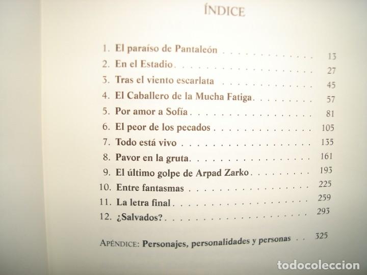 Libros de segunda mano: 163- EL GRAN LABERINTO - FERNANDO SAVATER - Foto 5