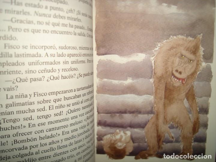 Libros de segunda mano: 163- EL GRAN LABERINTO - FERNANDO SAVATER - Foto 6