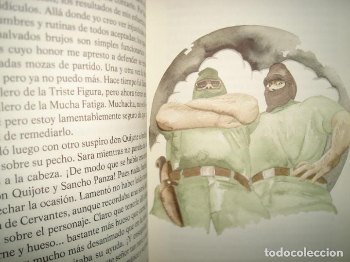 Libros de segunda mano: 163- EL GRAN LABERINTO - FERNANDO SAVATER - Foto 8