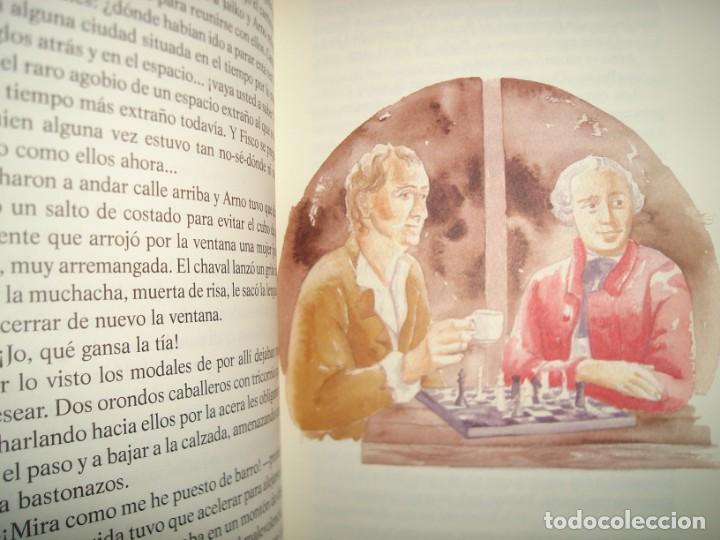 Libros de segunda mano: 163- EL GRAN LABERINTO - FERNANDO SAVATER - Foto 9
