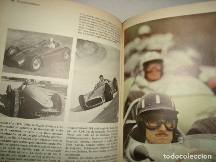 Libros de segunda mano: 13- BIBLIOTECA TEM&Aacute;TICA UTEHA: EL MUNDO DEL DEPORTE - Foto 6