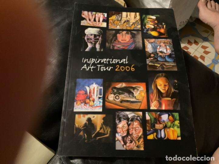 Livres d'occasion: Inspirational art tour 2006 recopilacion arte escoces por profesores