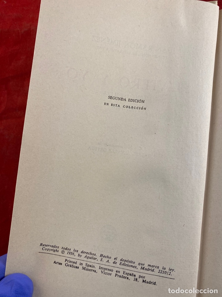 Libros de segunda mano: Platero y yo - Foto 2