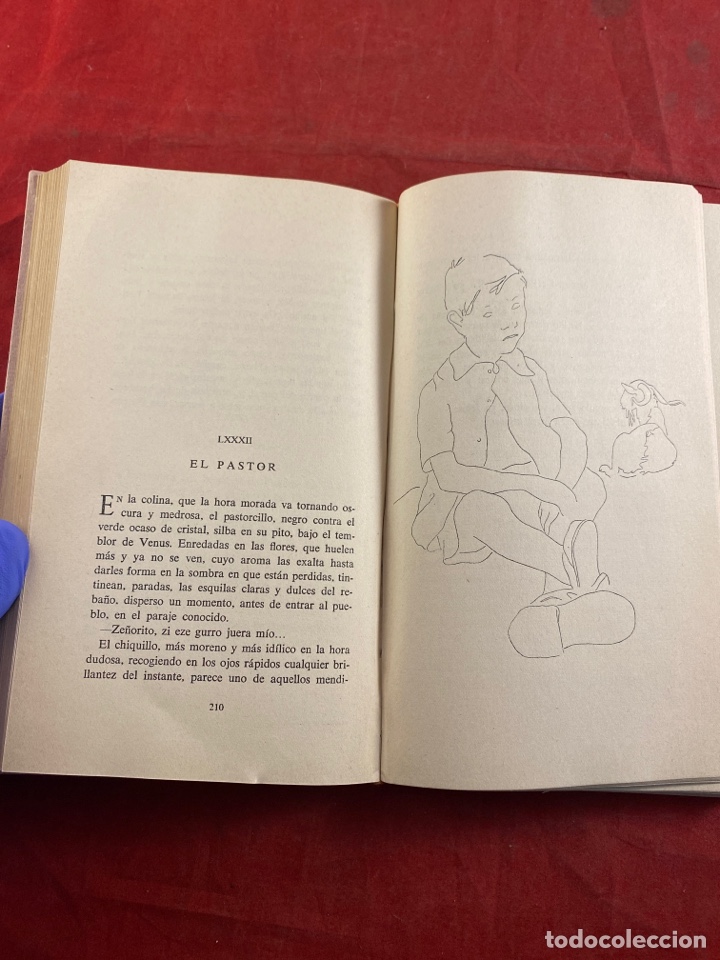 Libros de segunda mano: Platero y yo - Foto 4