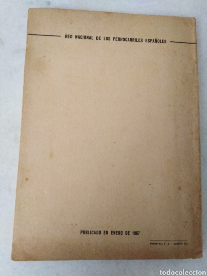Libros de segunda mano: Motores de explosi&oacute;n y de combusti&oacute;n interna ( PUBLICACIONES DE LA RENFE ) - Foto 2