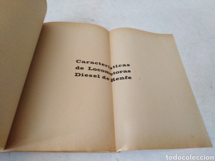 Libros de segunda mano: Motores de explosi&oacute;n y de combusti&oacute;n interna ( PUBLICACIONES DE LA RENFE ) - Foto 4
