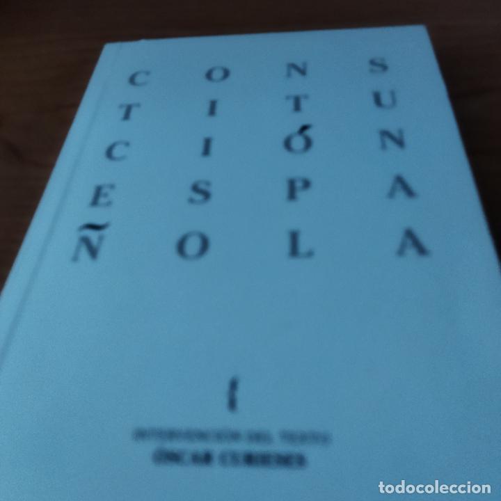 Libros de segunda mano: Constituci&oacute;n espa&ntilde;ola - Foto 1