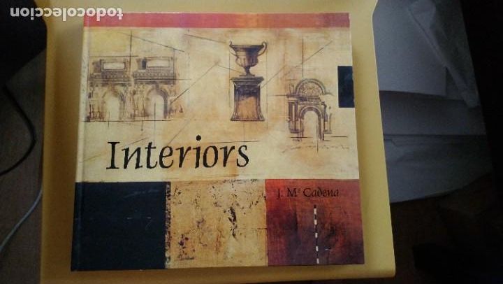 Libros de segunda mano: interiors - Foto 1