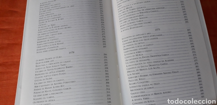 Libros de segunda mano: A LEDICIA DE LER, CARLOS CASARES, - Foto 5
