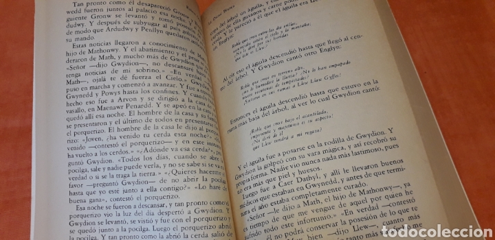 Libros de segunda mano: LA DIOSA BLANCA, ROBERT GRAVES, - Foto 4